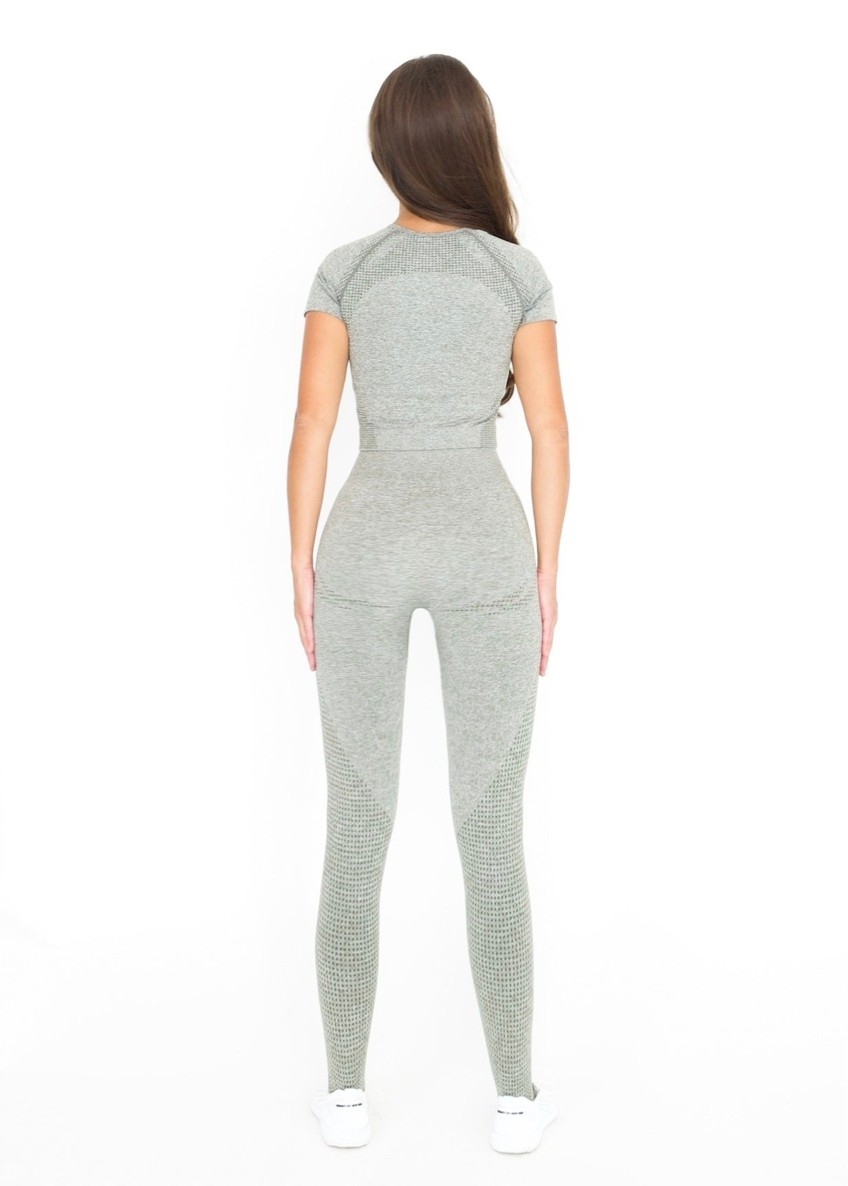 Contour Leggings - Army Green