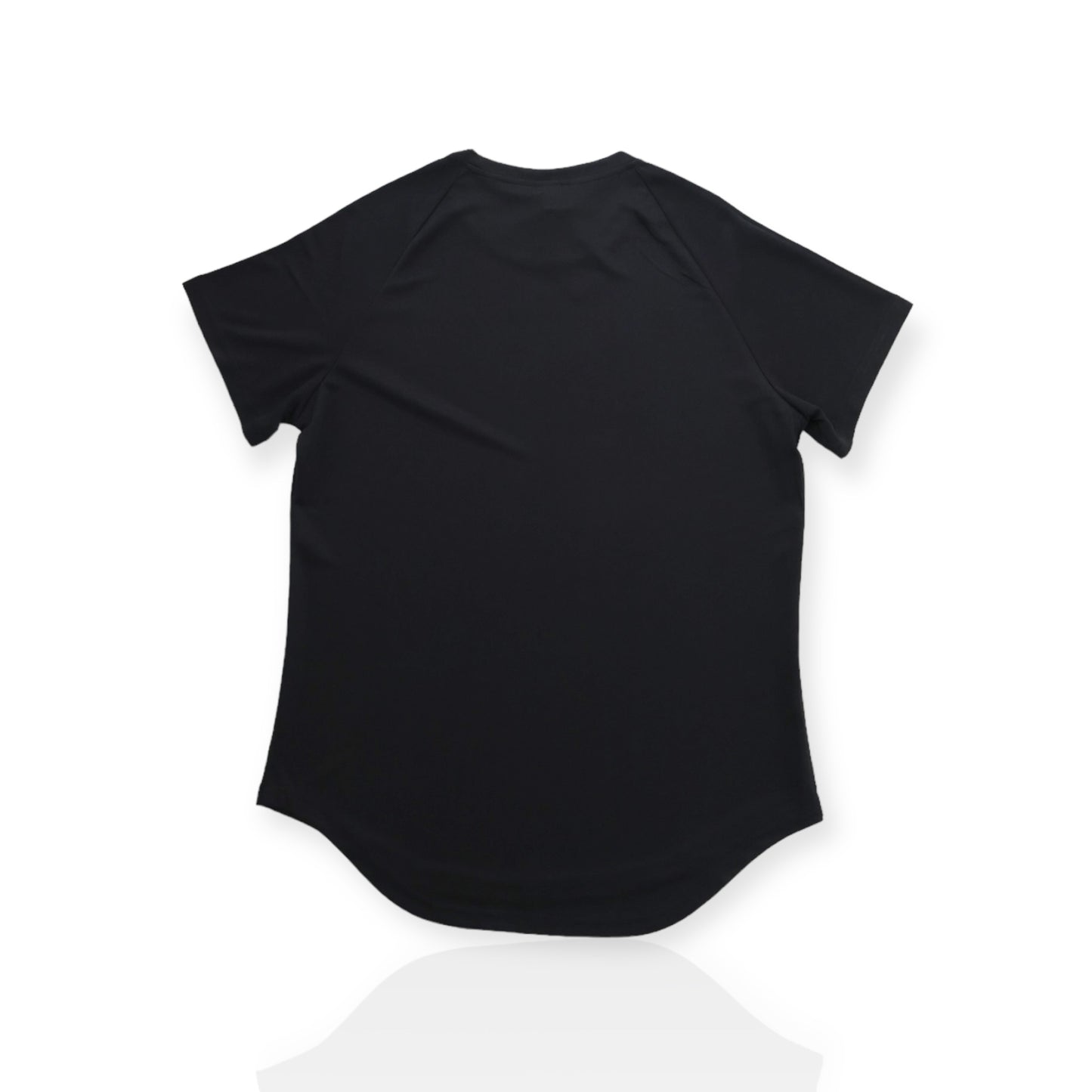 Strength Textured T-Shirt - Black