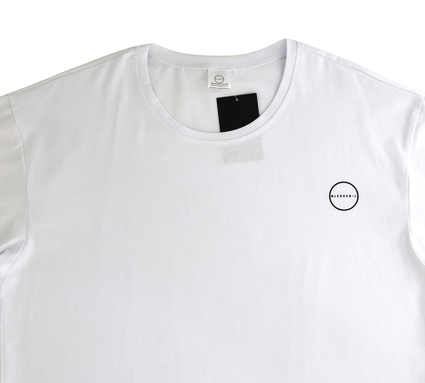 Strength Oversized T-shirt - White