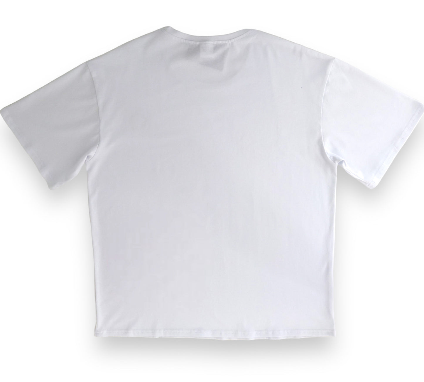 Strength Oversized T-shirt - White