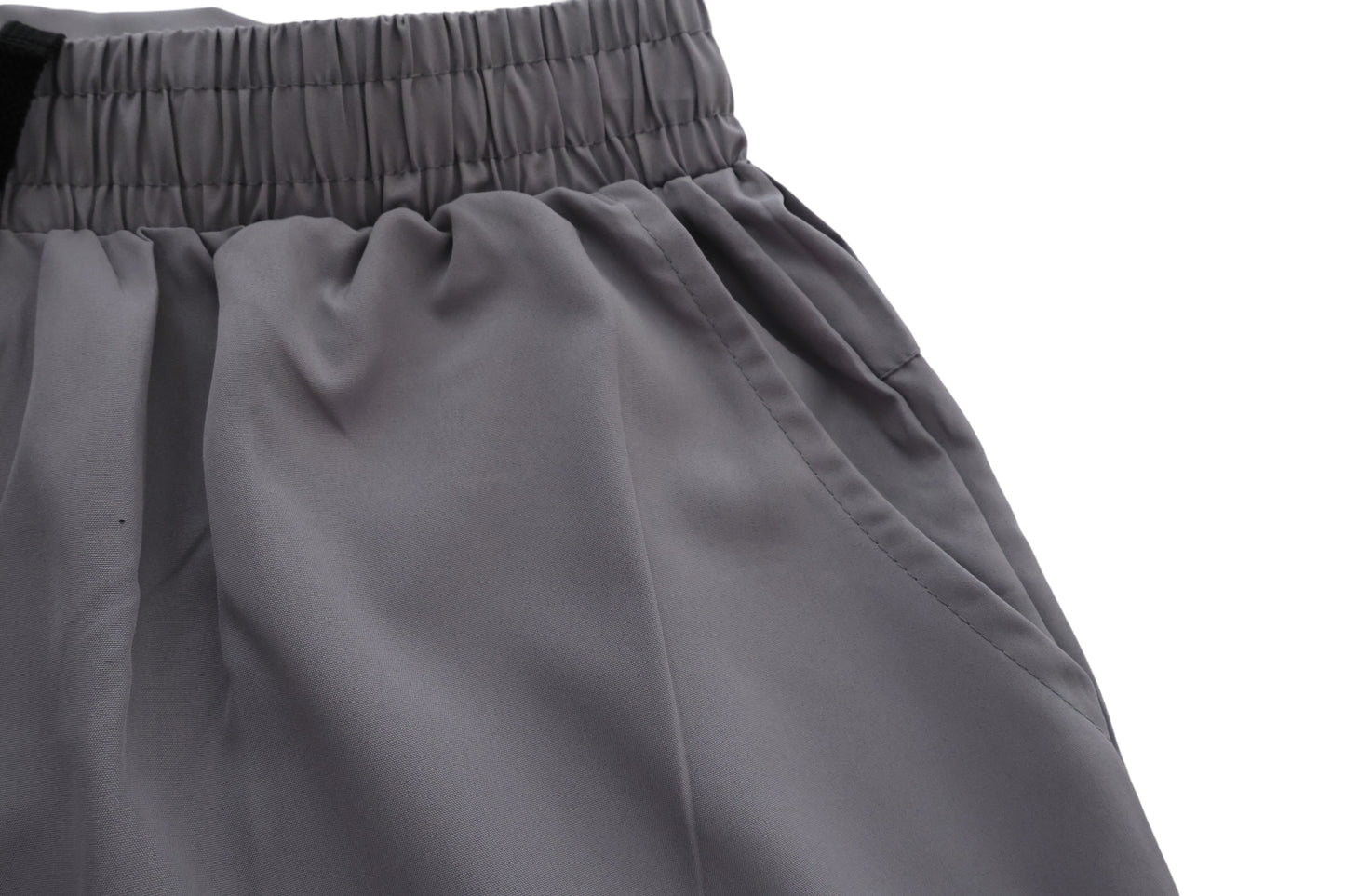 Strength 5" Shorts - Grey