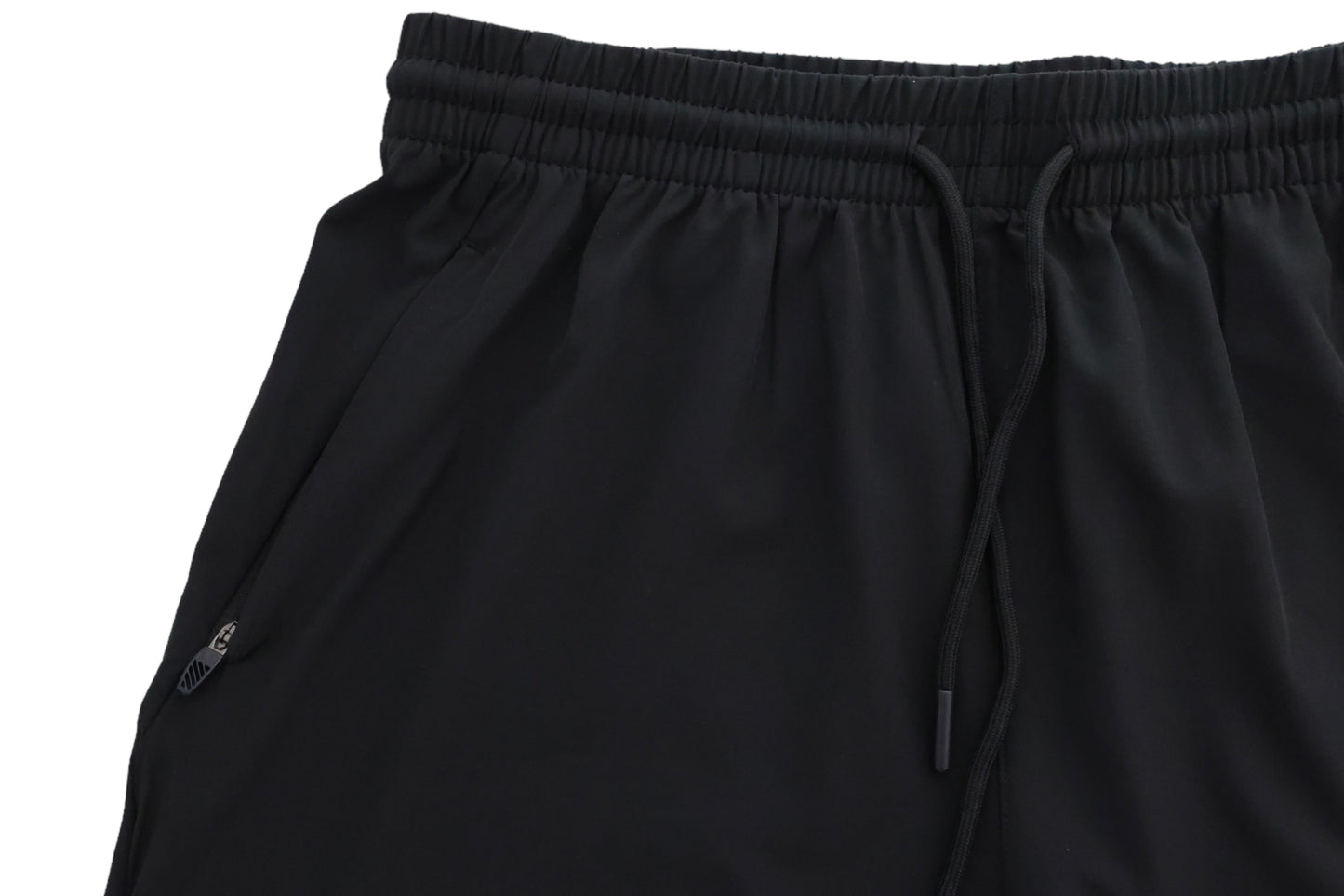 Strength 3" Shorts - Black