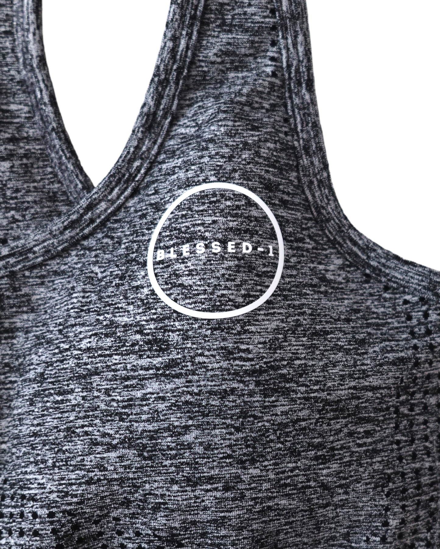 Contour Sports Bra - Dark Grey