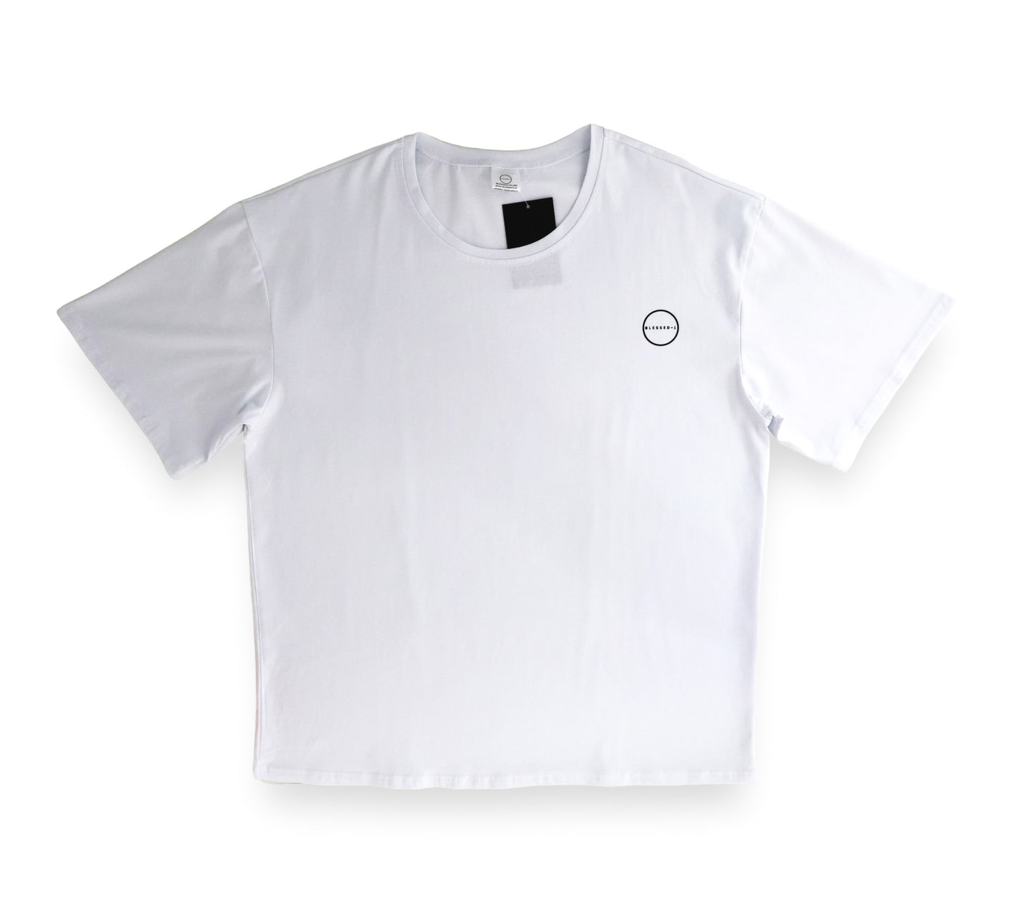Strength Oversized T-shirt - White