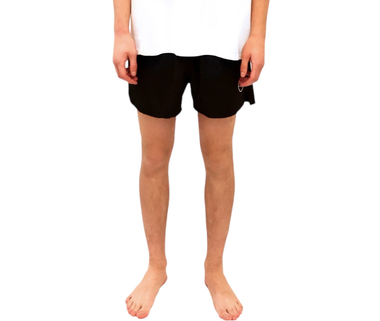 Strength 3" Shorts - Black - premium Apparel & Accessories > Clothing > Shorts - Blessed-1 activewear, lululemon alternative, alo yoga dupe