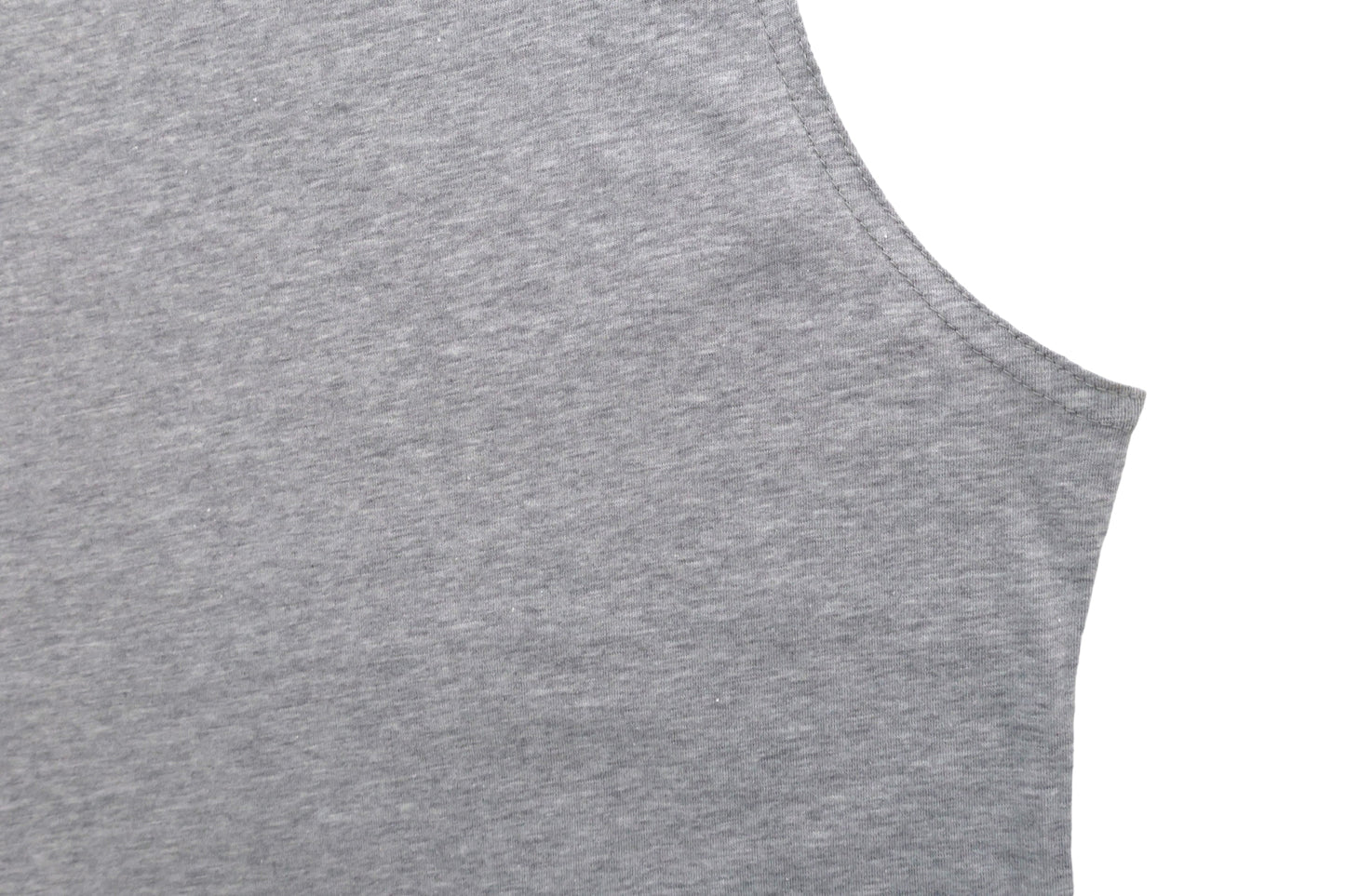 Strength T-Shirt Sleeveless - Grey