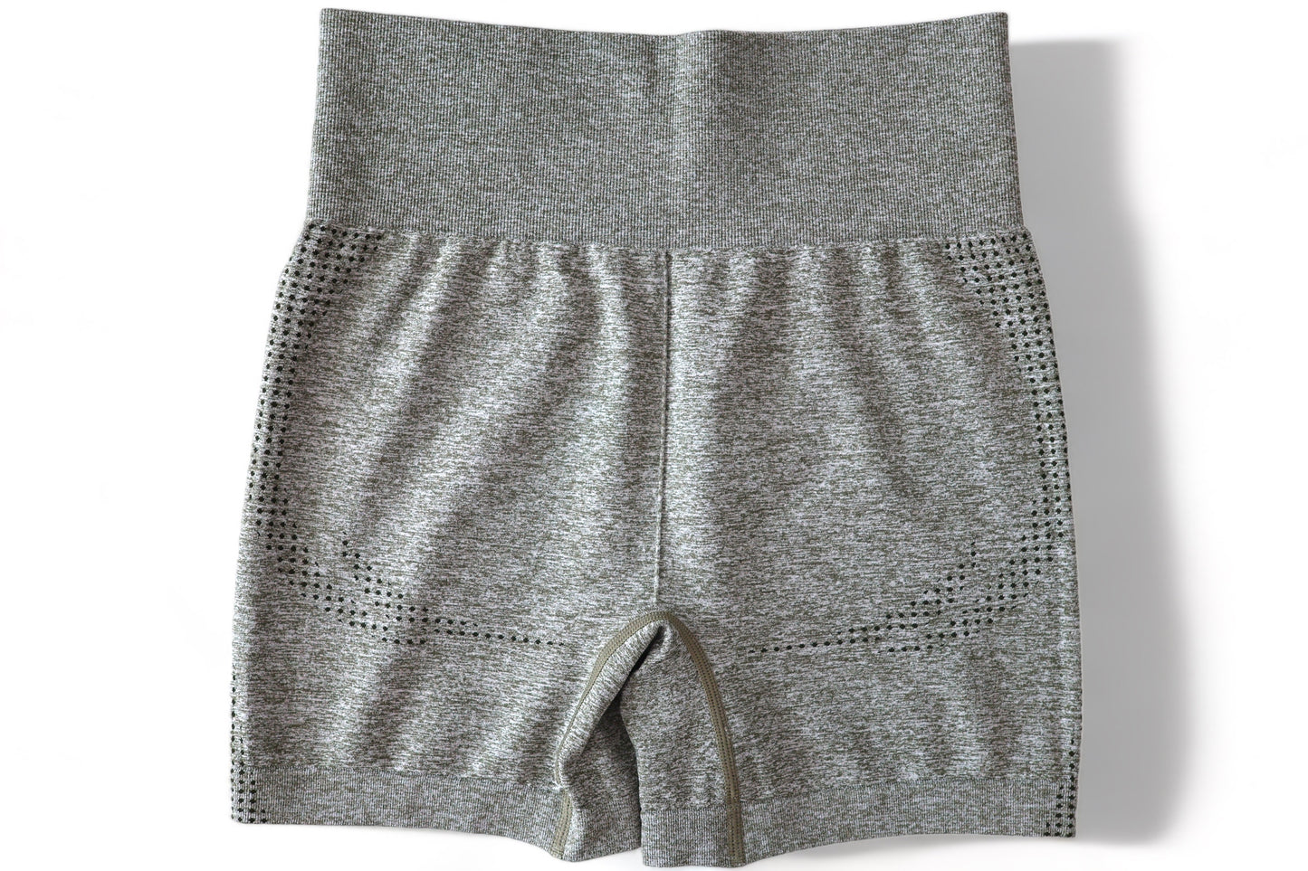 Contour Shorts - Army Green