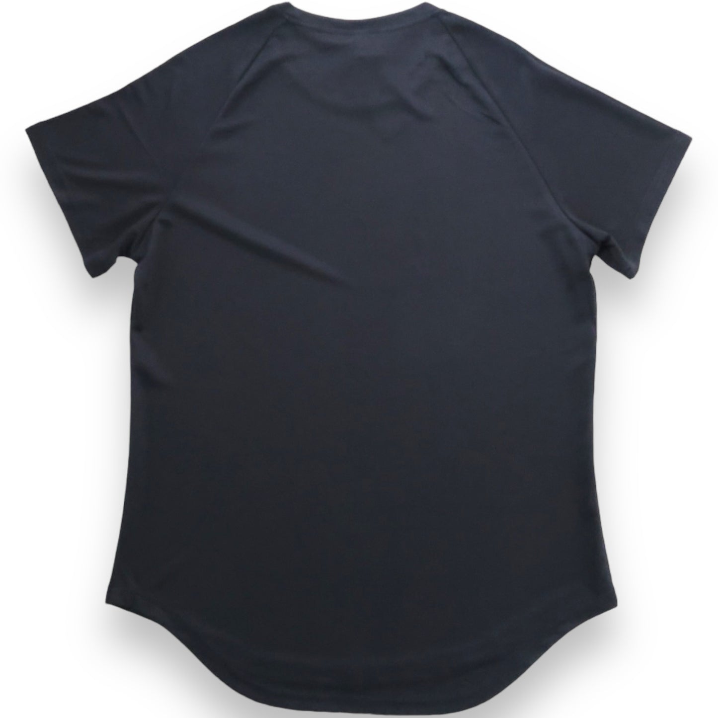 Strength Textured T-Shirt - Black