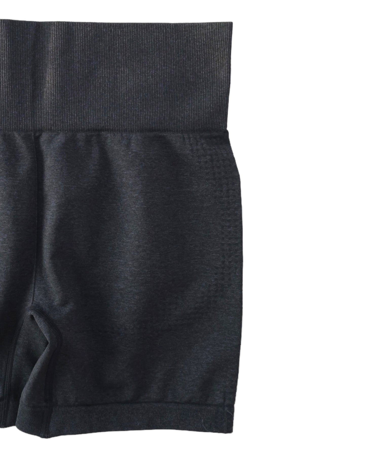 Contour Shorts - Black