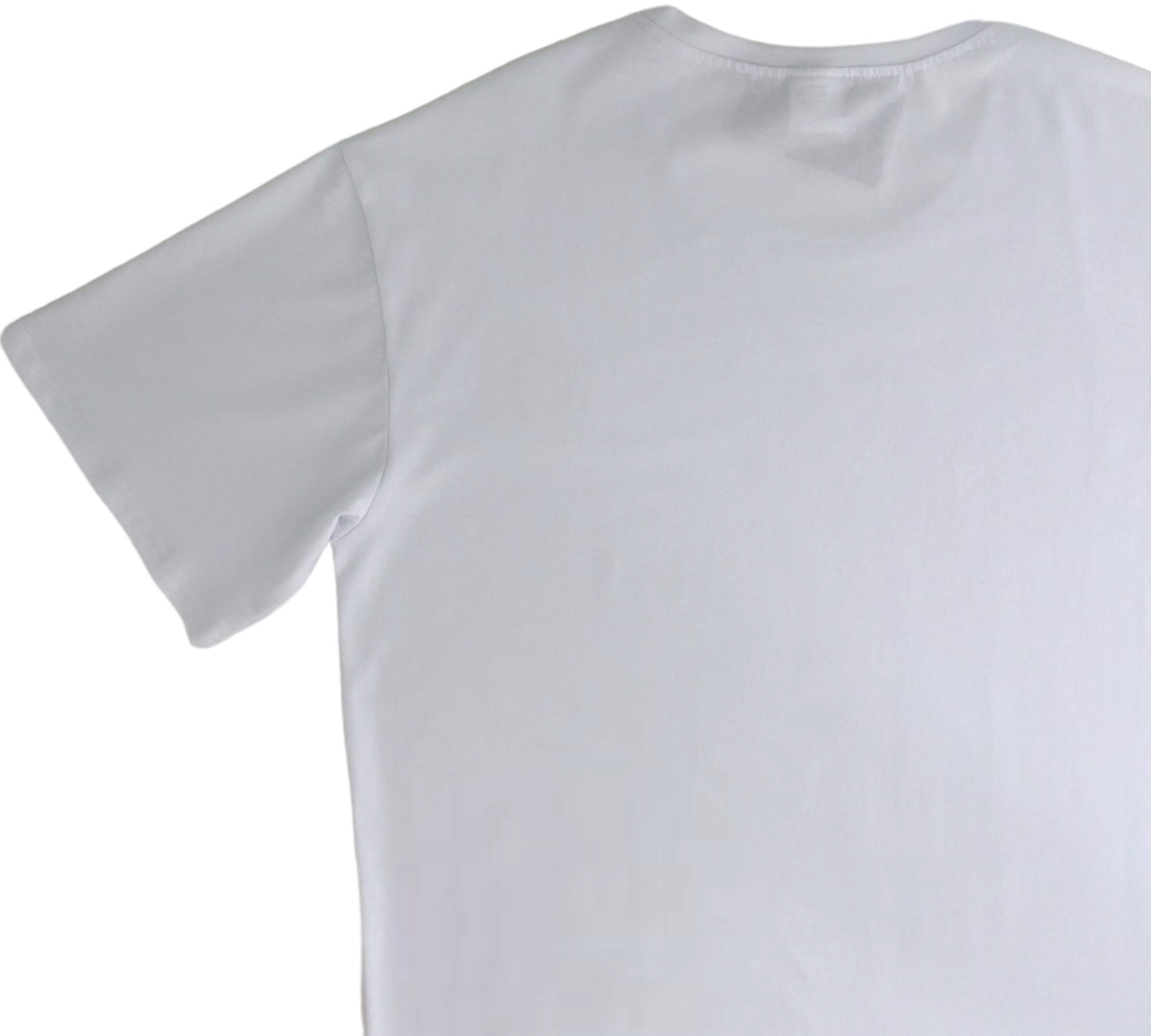 Strength Oversized T-shirt - White