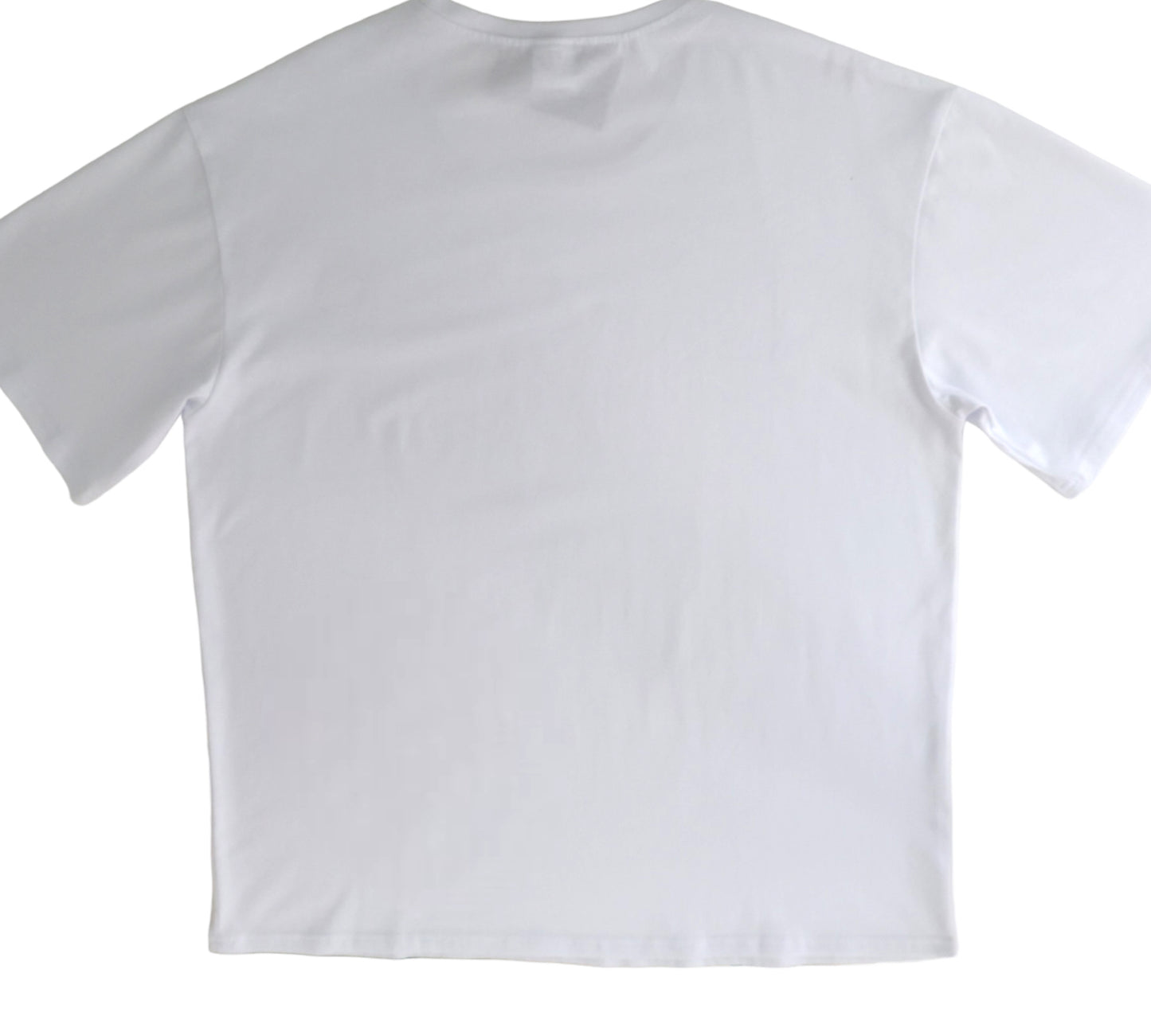 Strength Oversized T-shirt - White
