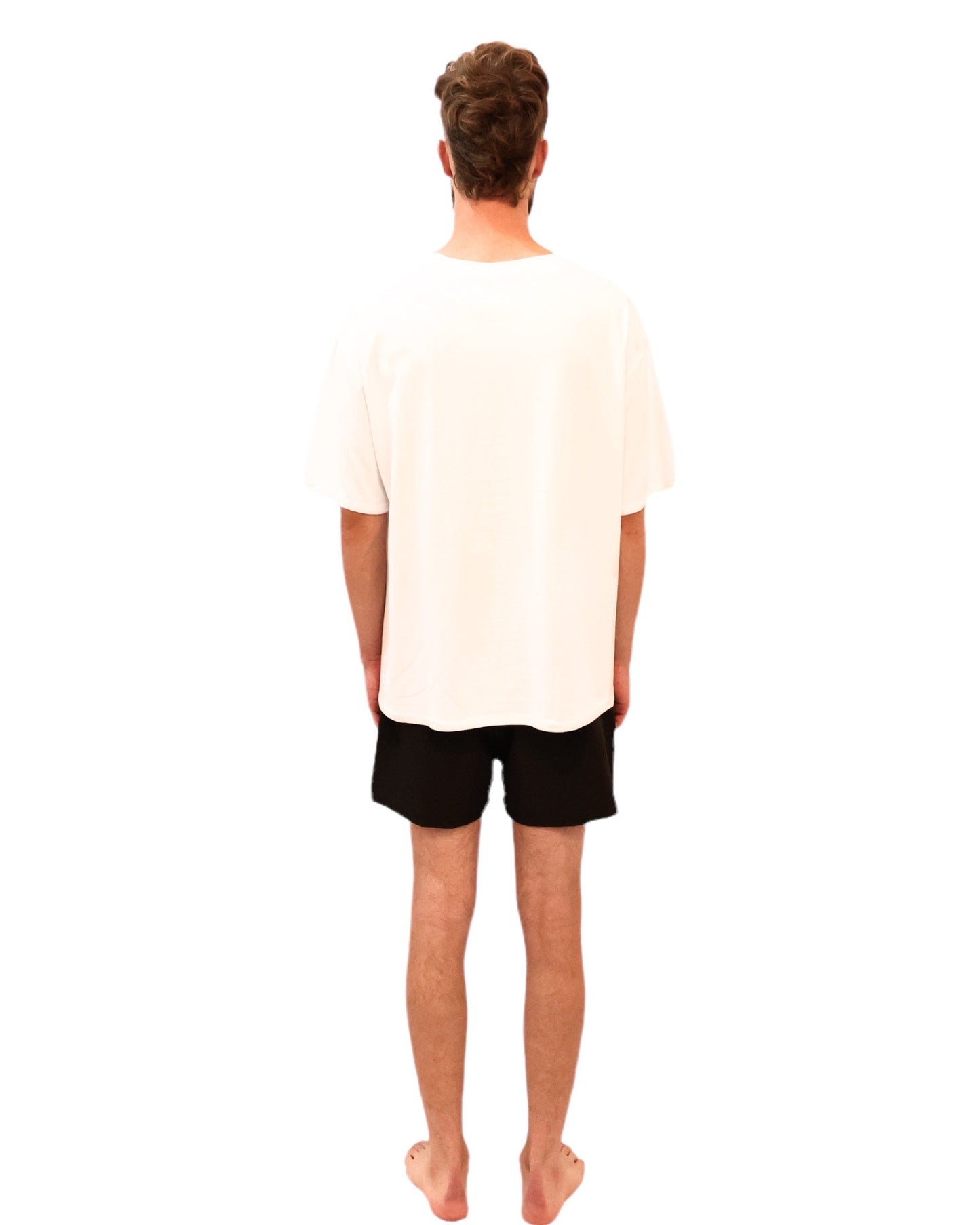 Strength 3" Shorts - Black