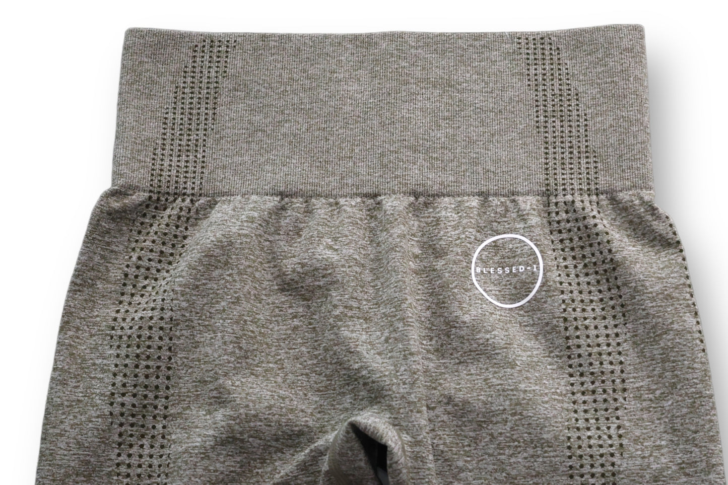 Contour Leggings - Army Green