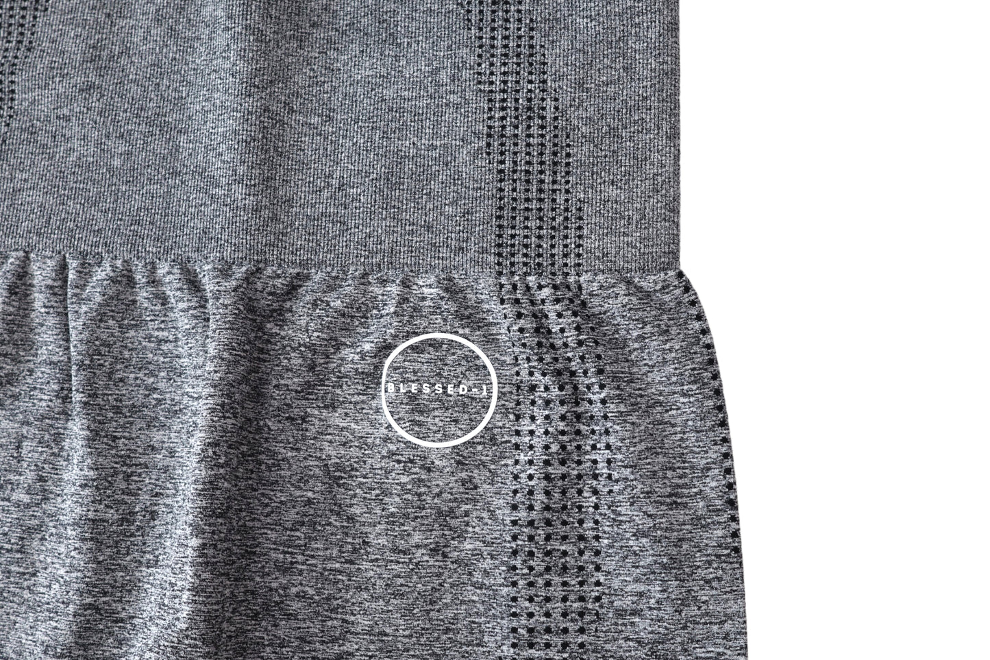 Contour Leggings - Dark Grey