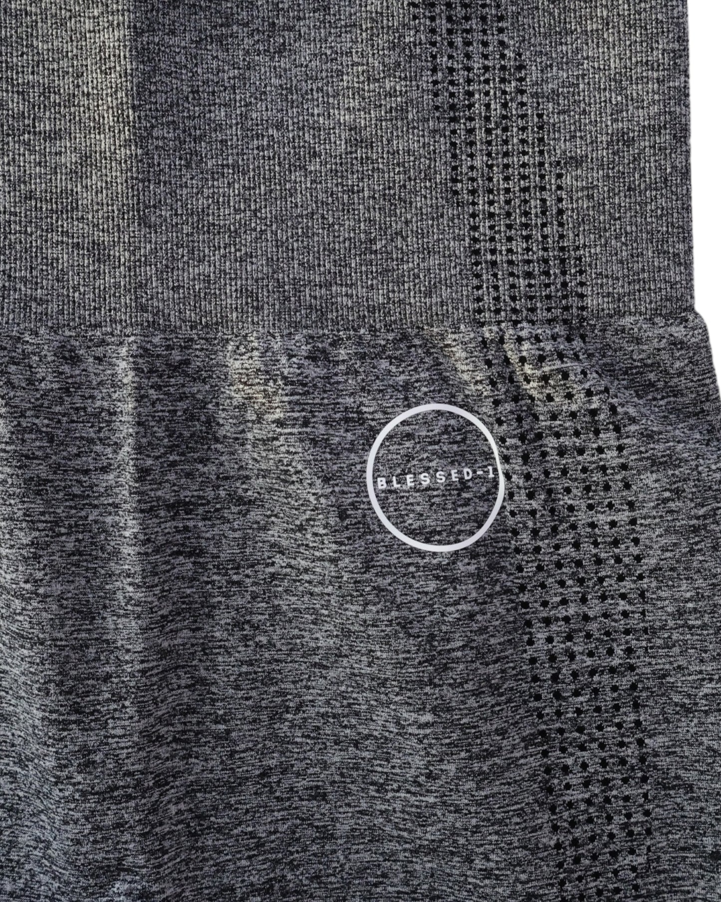 Contour Shorts - Dark Grey