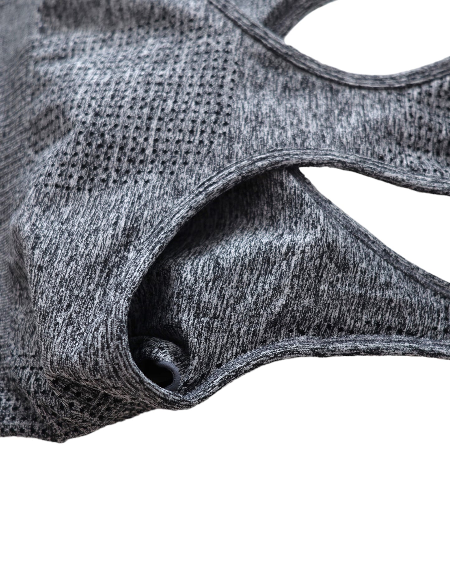 Contour Sports Bra - Dark Grey