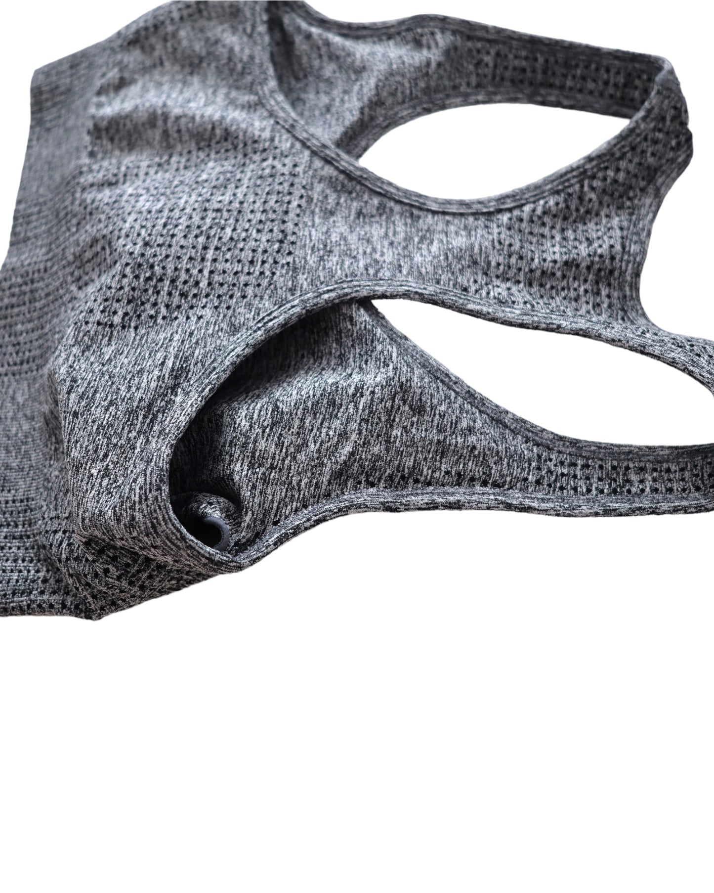 Contour Sports Bra - Dark Grey