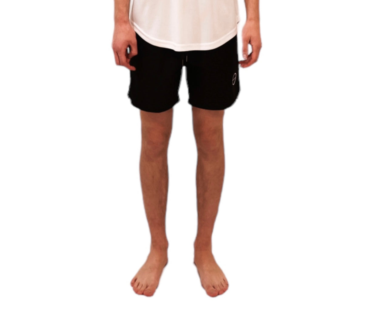 Strength 5" Shorts - Black - premium Apparel & Accessories > Clothing > Shorts - Blessed-1 activewear, lululemon alternative, alo yoga dupe