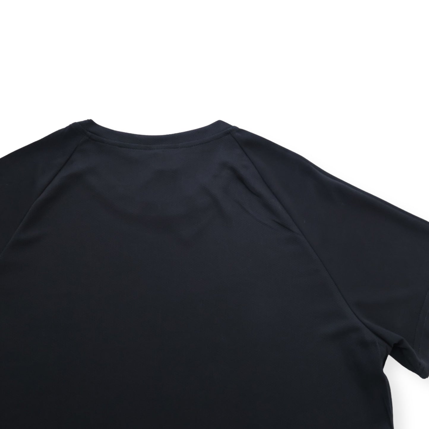 Strength Textured T-Shirt - Black