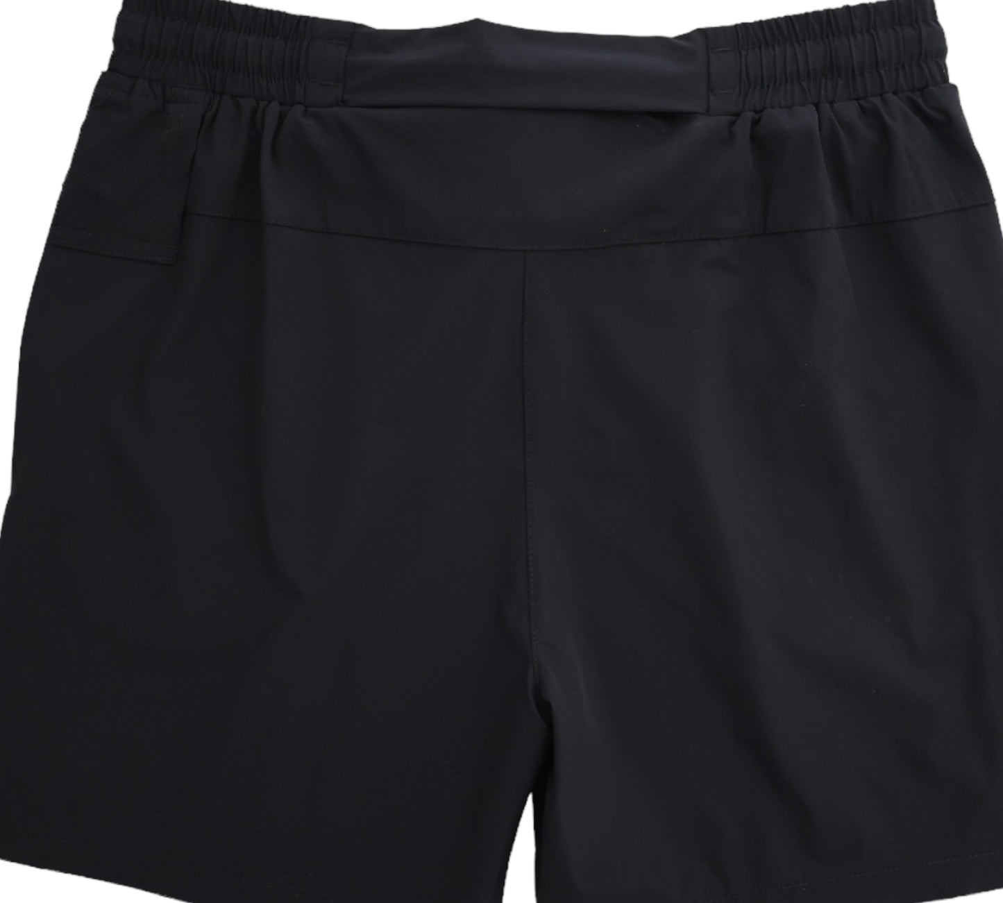 Strength 5" Shorts - Black