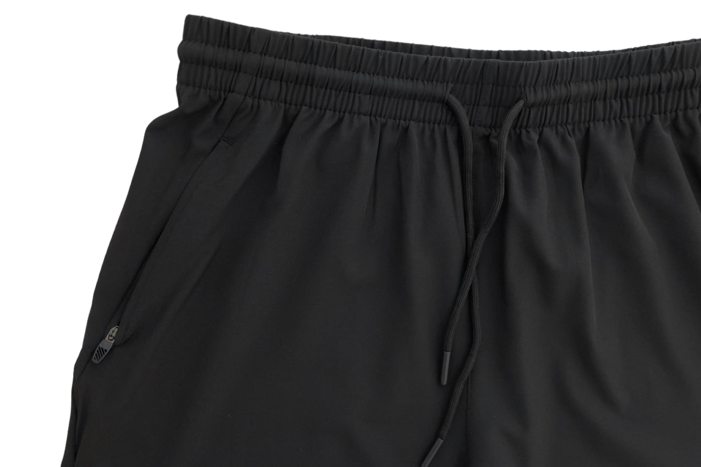 Strength 3" Shorts - Black