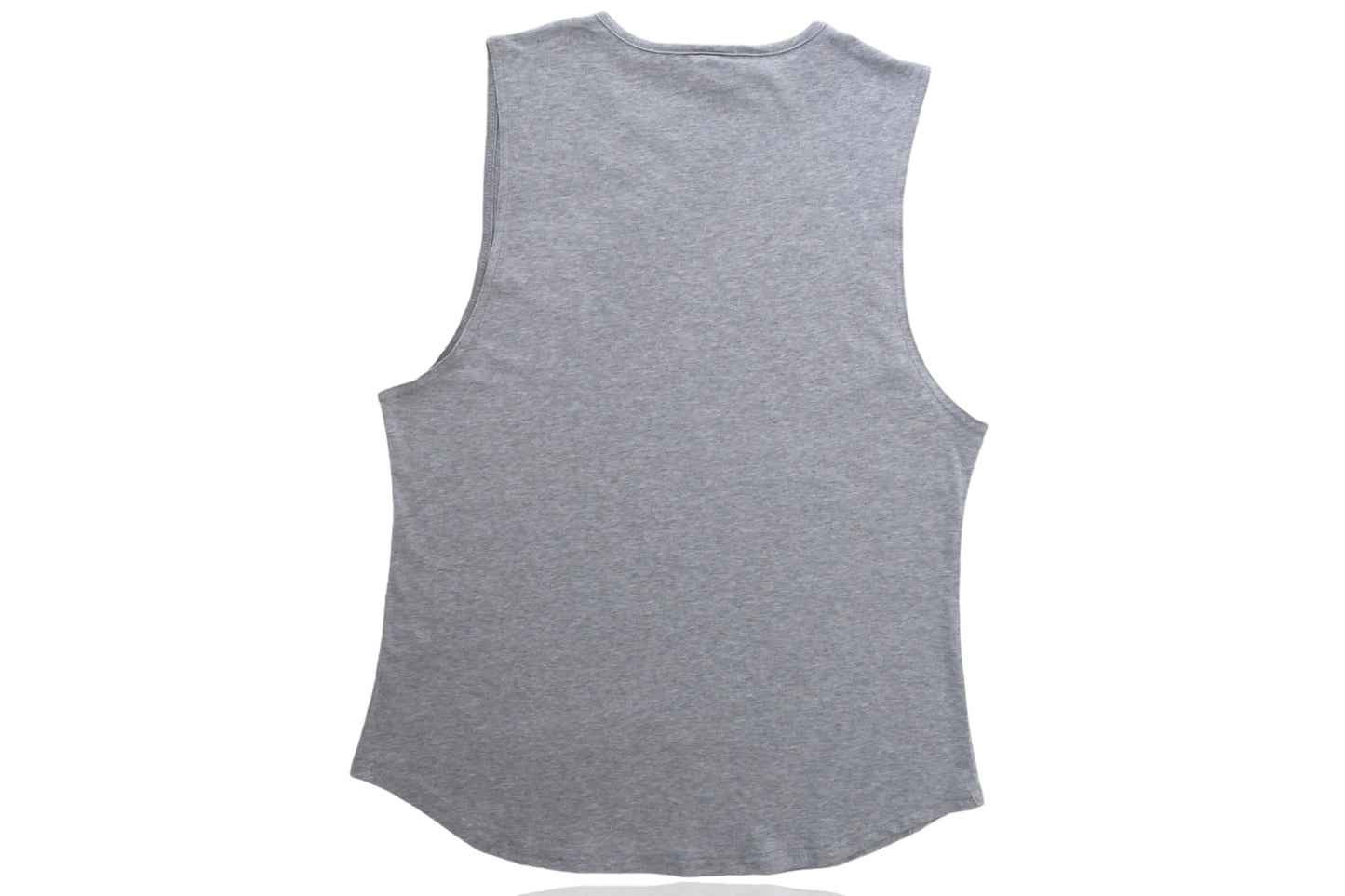 Strength T-Shirt Sleeveless - Grey