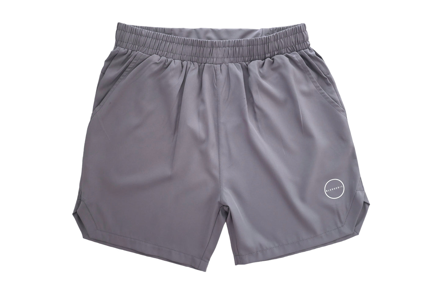 Strength 5" Shorts - Grey