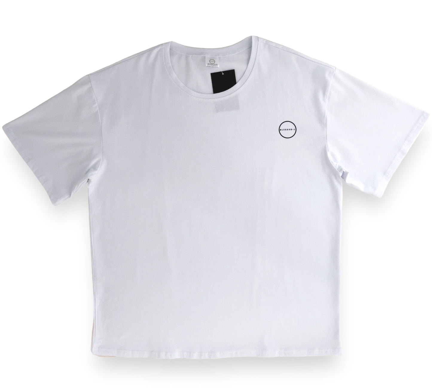 Strength Oversized T-shirt - White