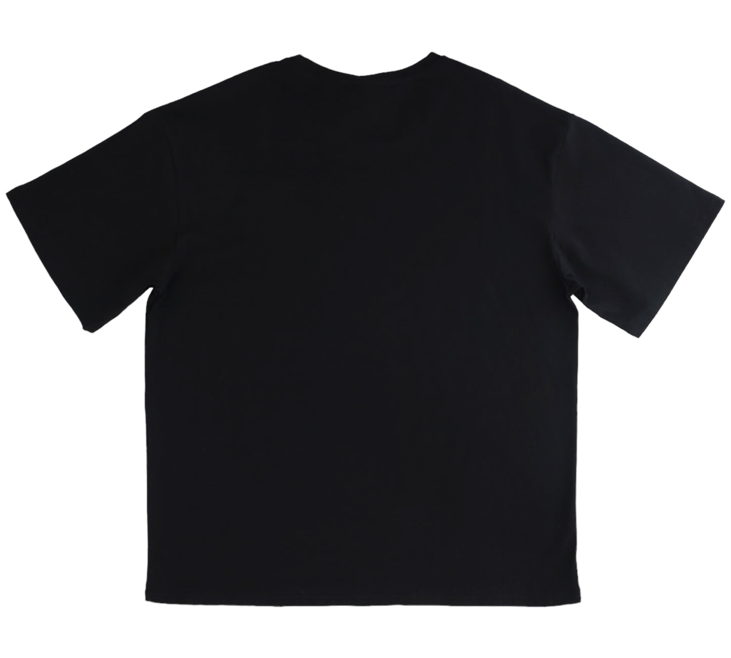 Strength Oversized T-Shirt - Black