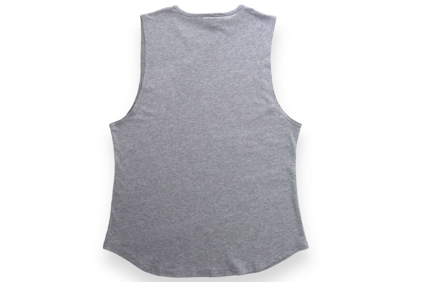 Strength T-Shirt Sleeveless - Grey