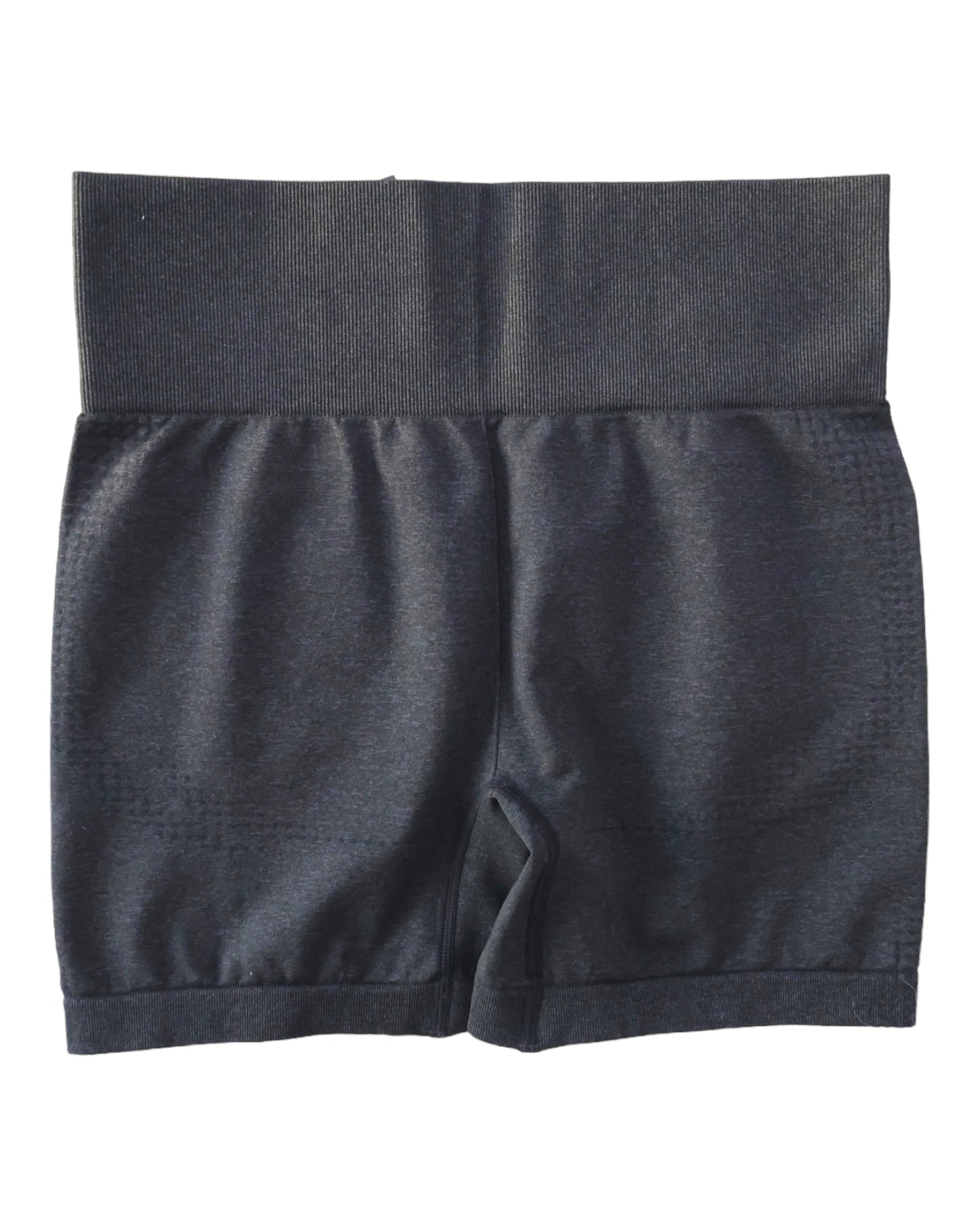 Contour Shorts - Black