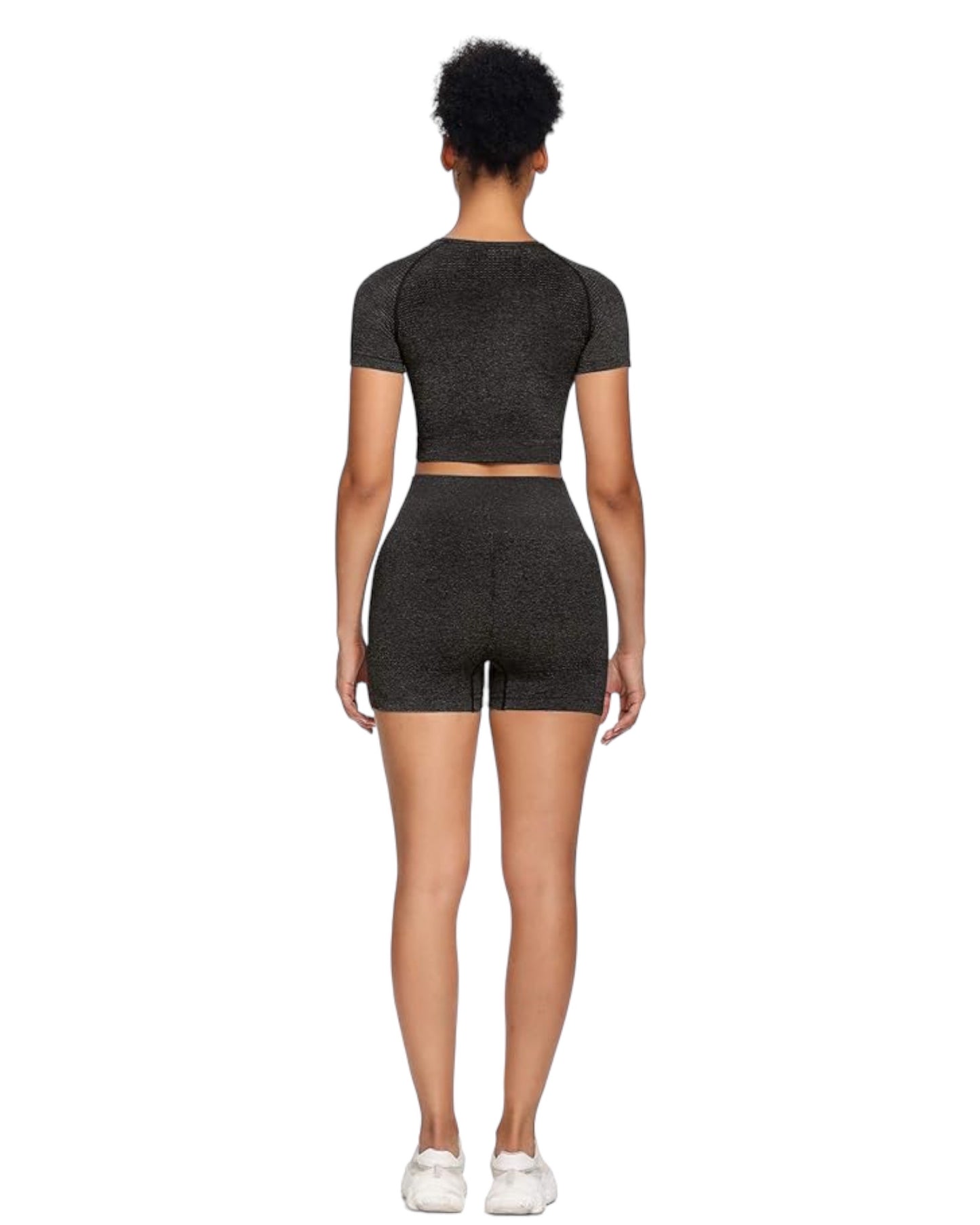 Contour Shorts - Black