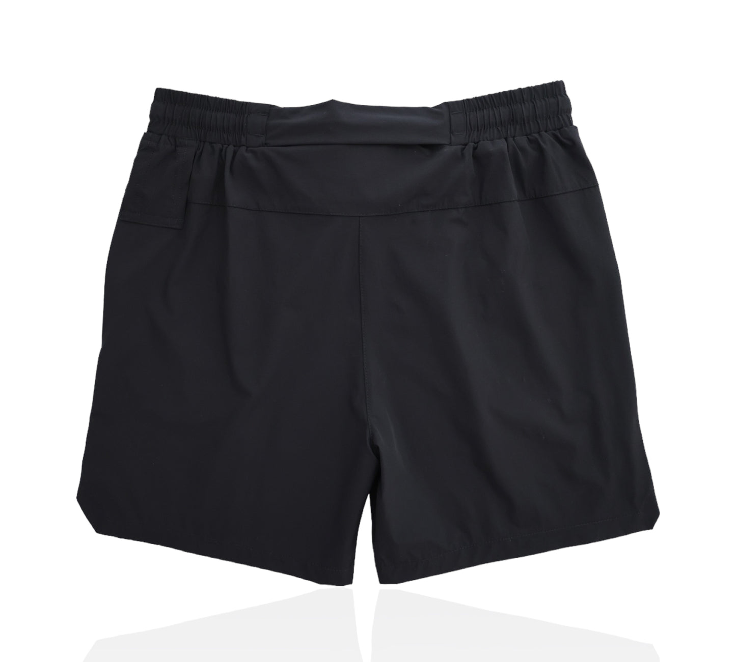 Strength 5" Shorts - Black