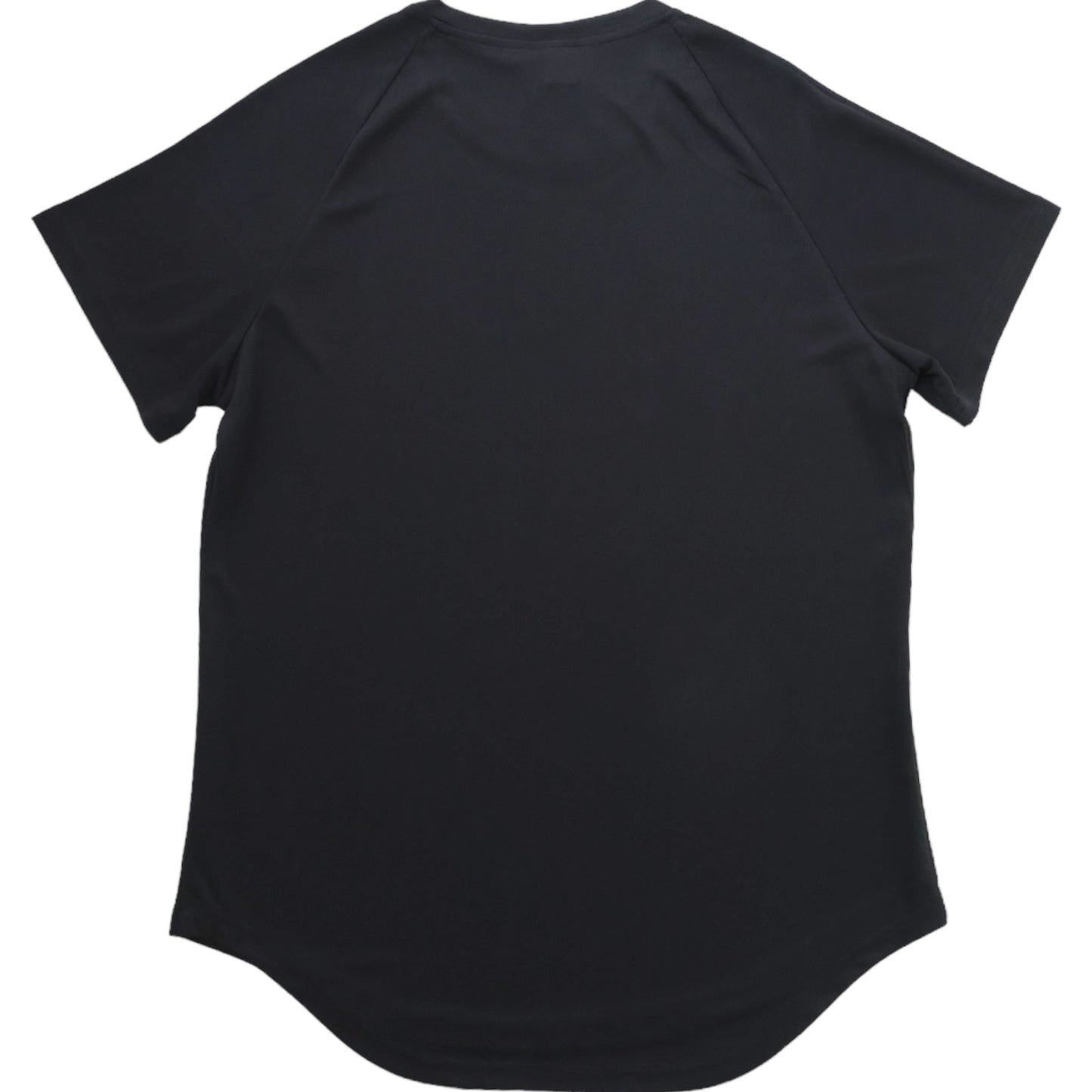 Strength Textured T-Shirt - Black