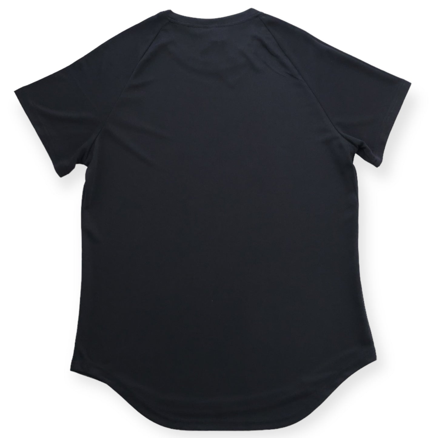 Strength Textured T-Shirt - Black