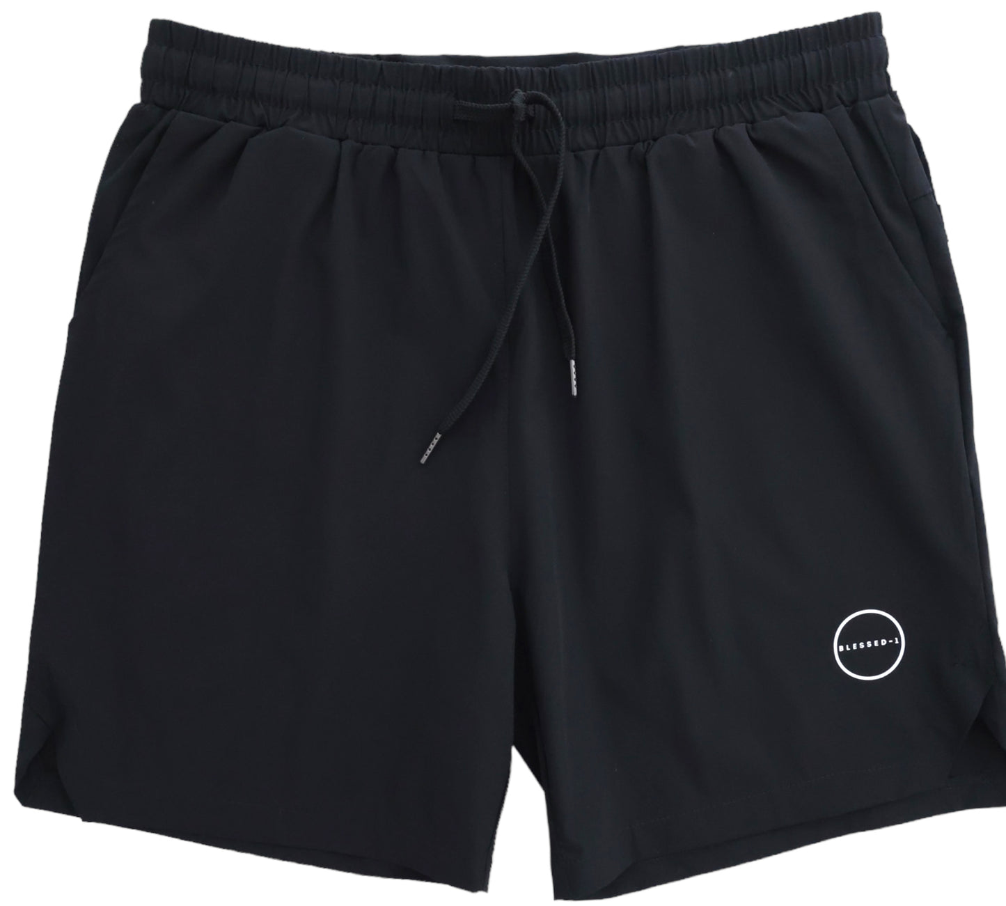 Strength 5" Shorts - Black