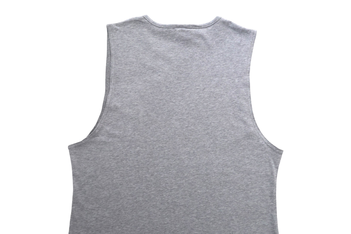 Strength T-Shirt Sleeveless - Grey