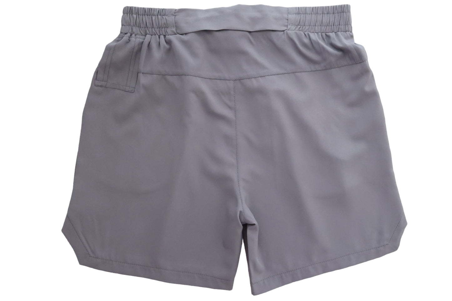 Strength 5" Shorts - Grey