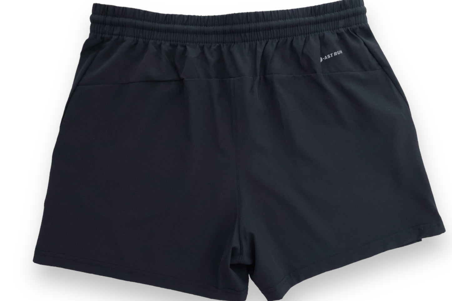 Strength 3" Shorts - Black