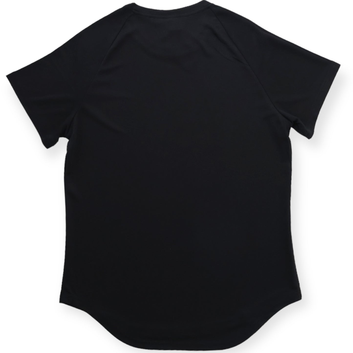 Strength Textured T-Shirt - Black