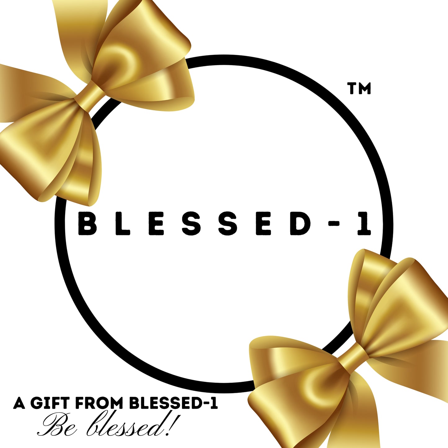 Gift Card - Blessed-1 Digital