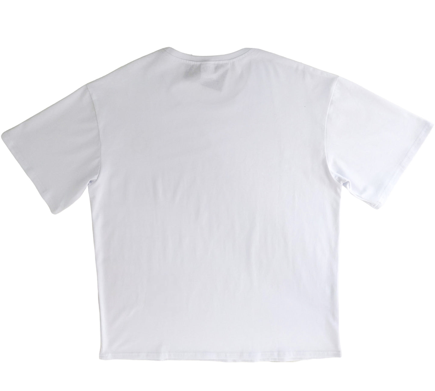 Strength Oversized T-shirt - White