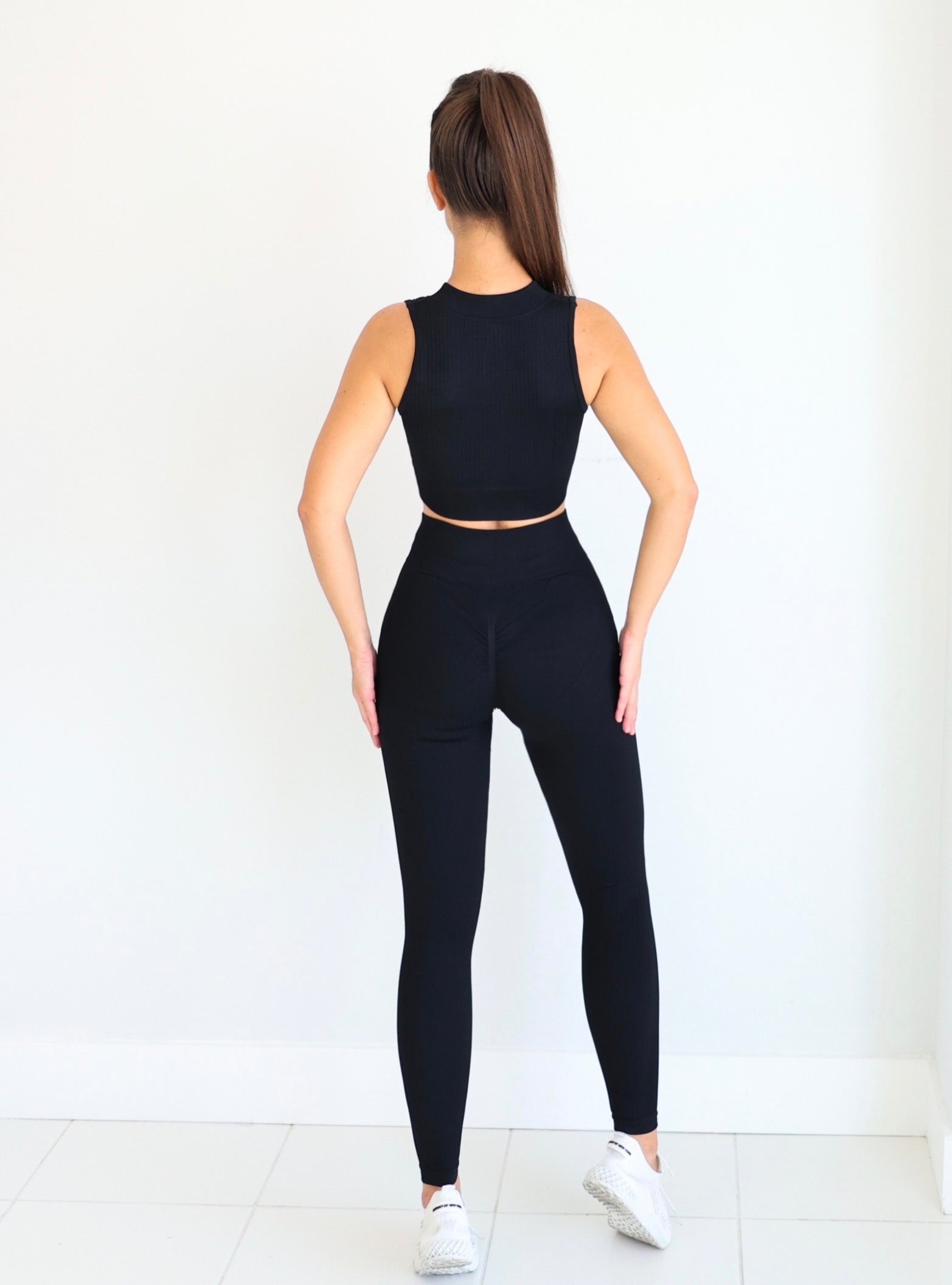 Women Leggings Blessed 1