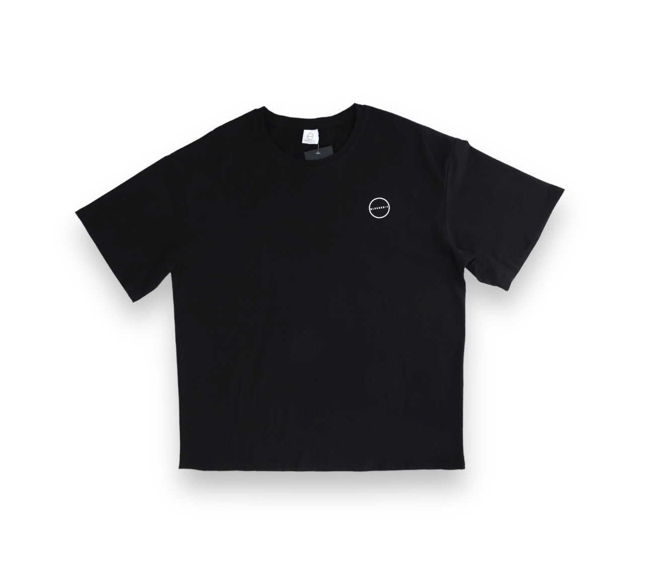 Strength Oversized T-Shirt - Black