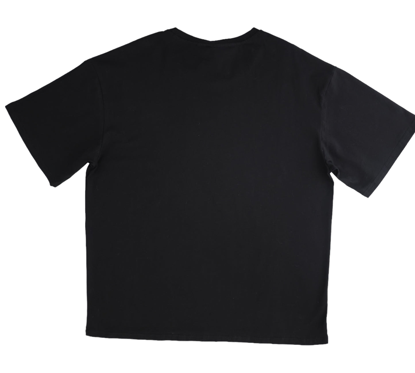 Strength Oversized T-Shirt - Black