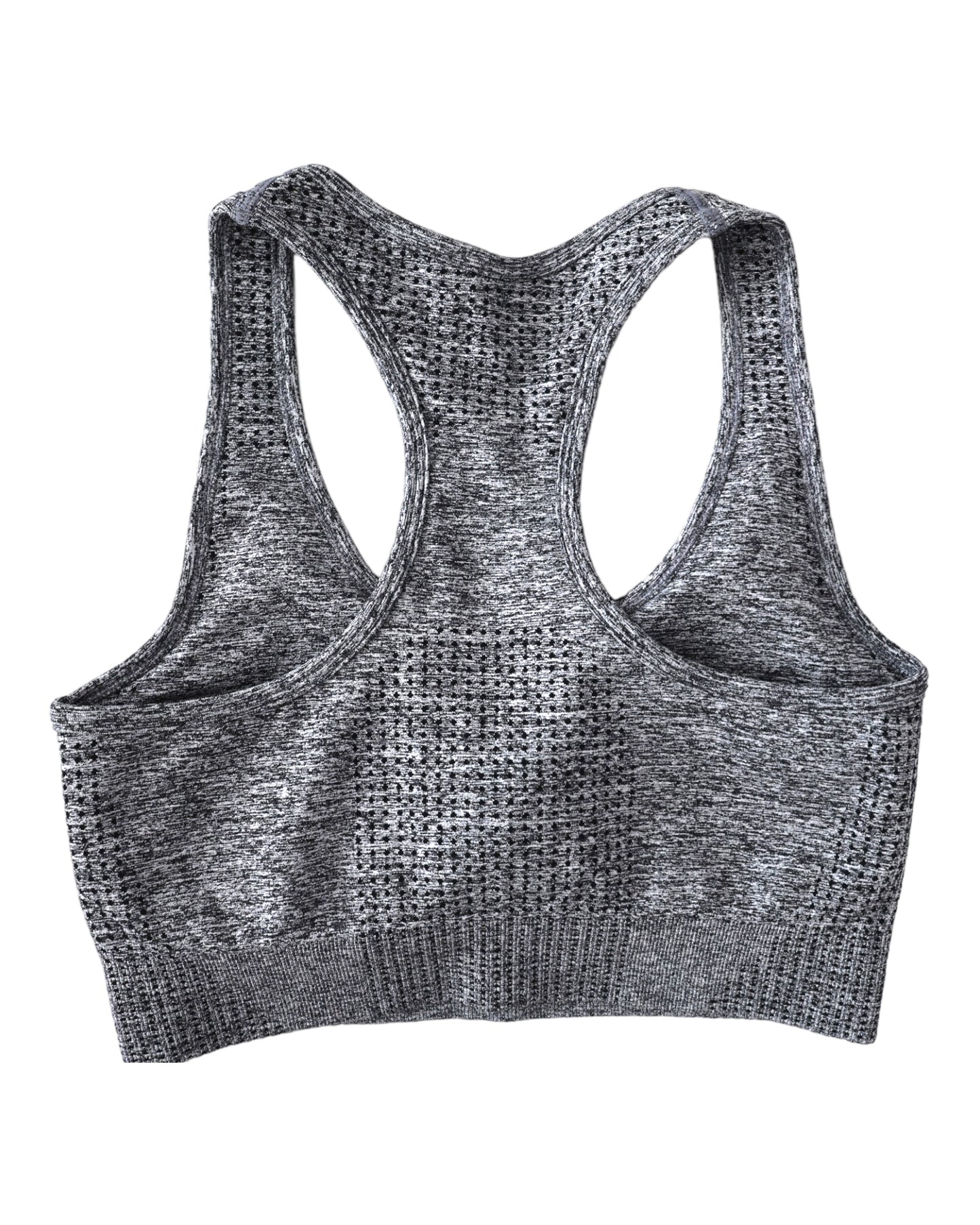 Contour Sports Bra - Dark Grey