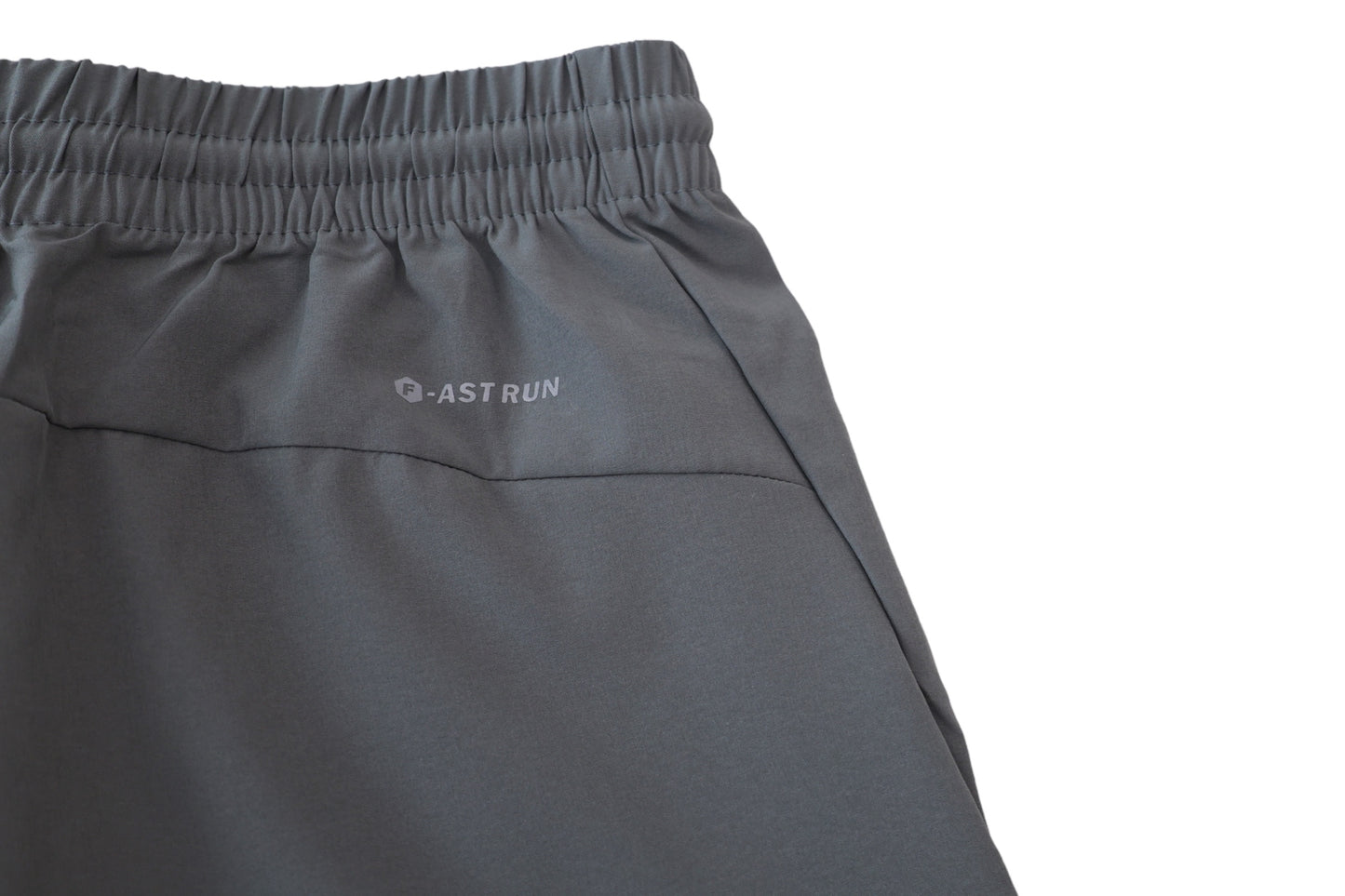 Strength 3" Shorts - Grey