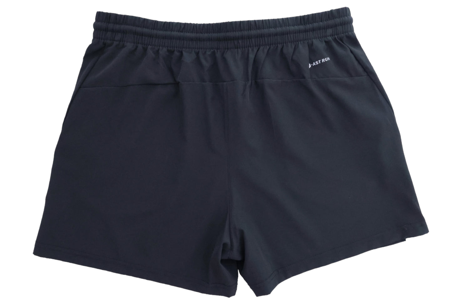 Strength 3" Shorts - Black