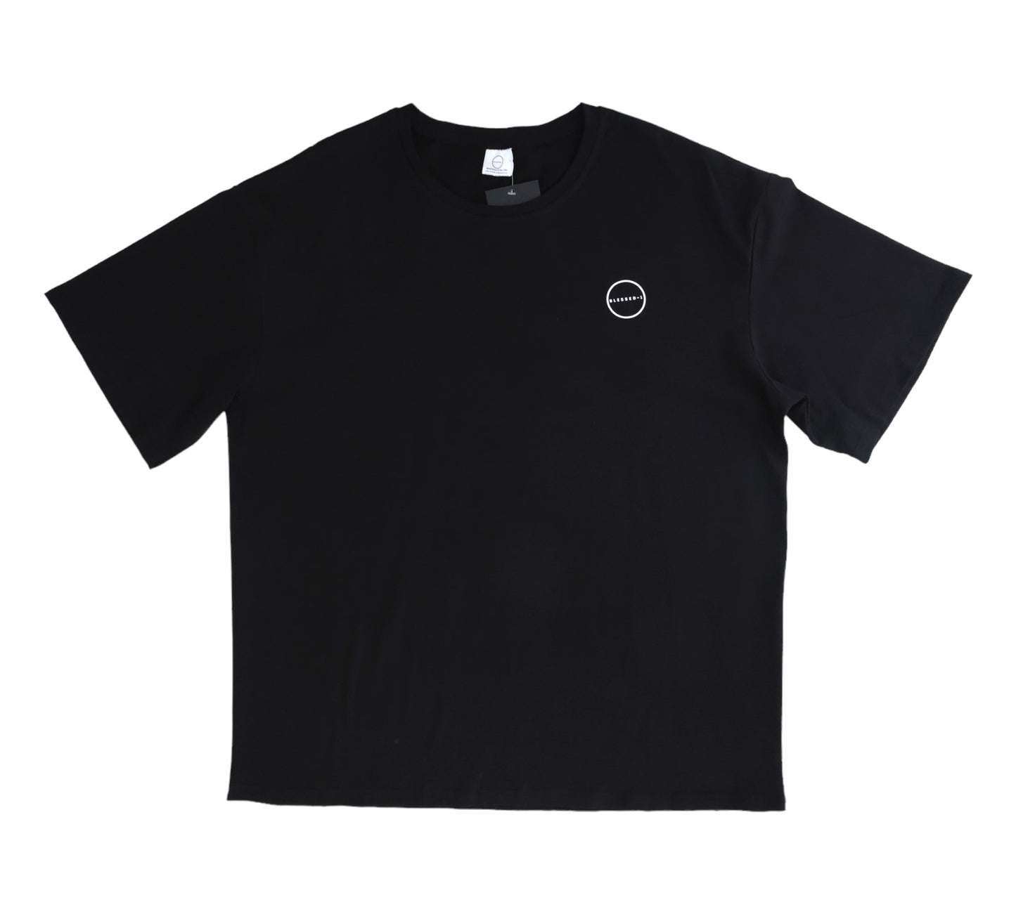 Strength Oversized T-Shirt - Black