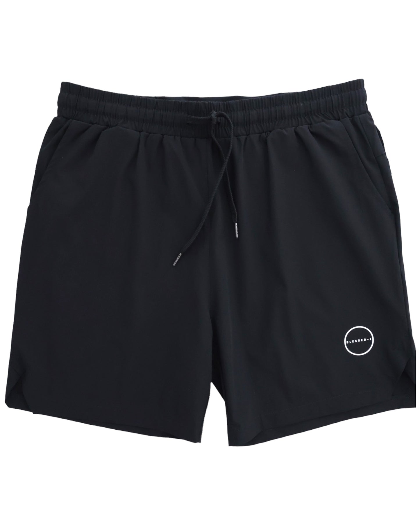 Strength 5" Shorts - Black